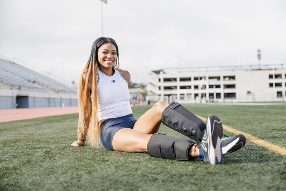 Can Active Compression Wraps Help You Recover Faster from Calf Muscle Soreness?